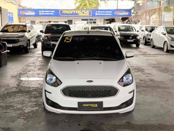 FORD KA 1.0 TI-VCT FLEX SE PLUS MANUAL FORD KA 1.0 TI-VCT FLEX SE PLUS MANUAL